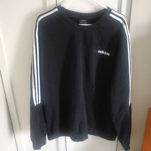Adidas Mens Sweatshirt Size 2XL